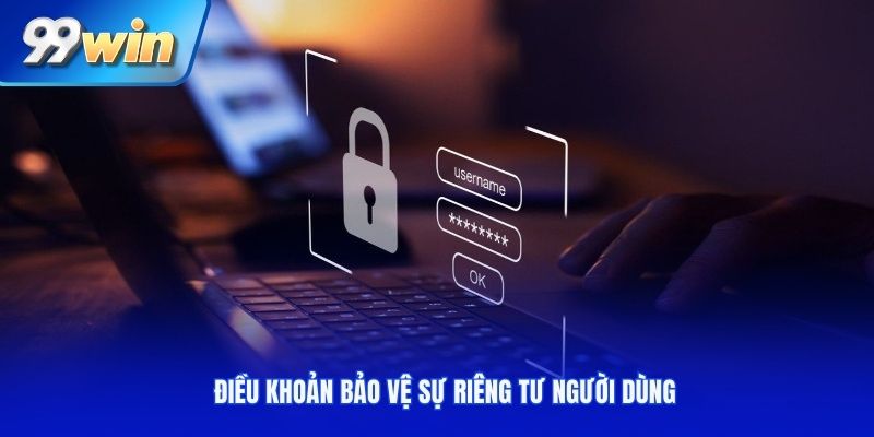 Điều khoản bảo vệ sự riêng tư người dùng